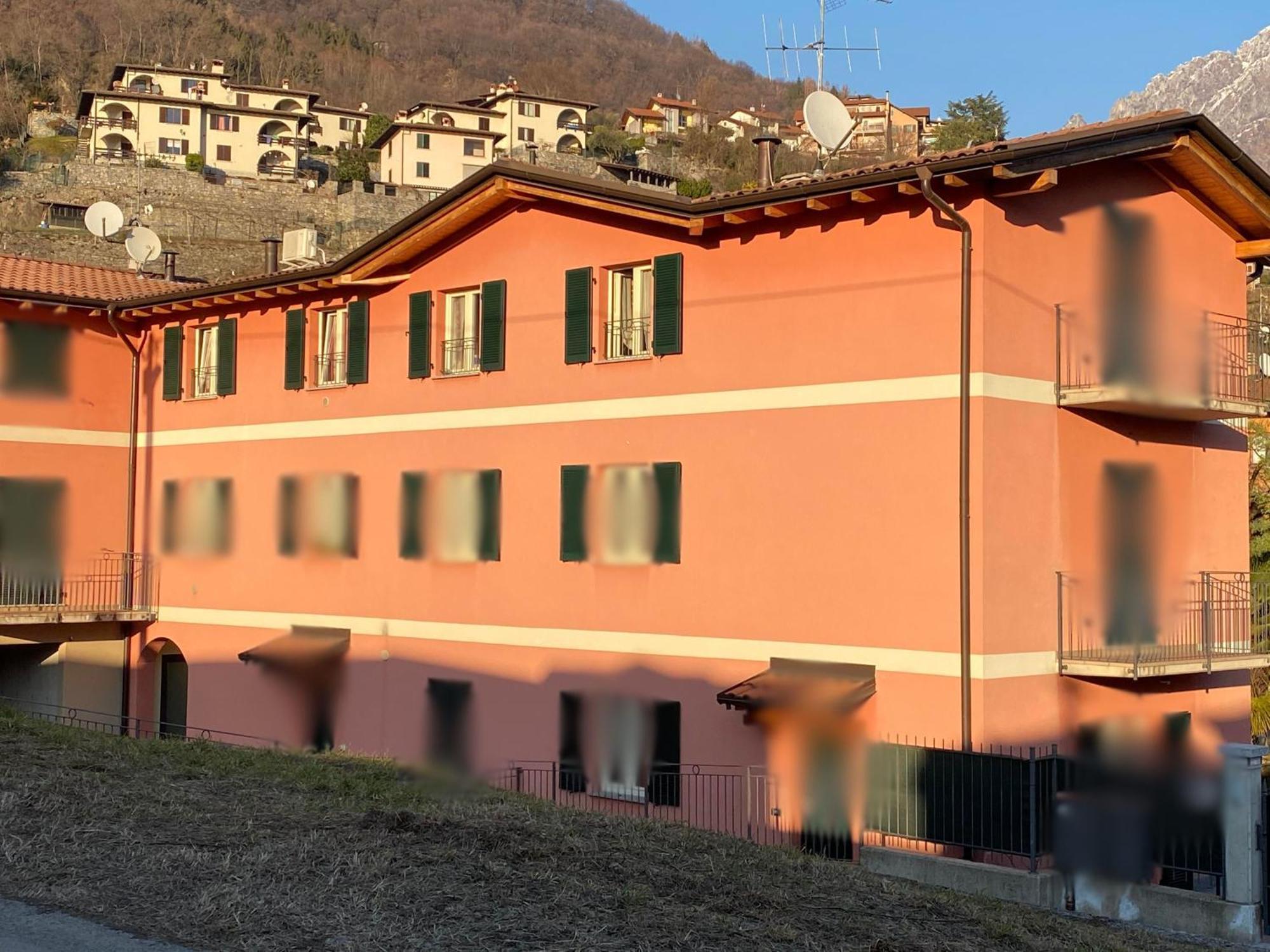 River House Porlezza Exterior foto