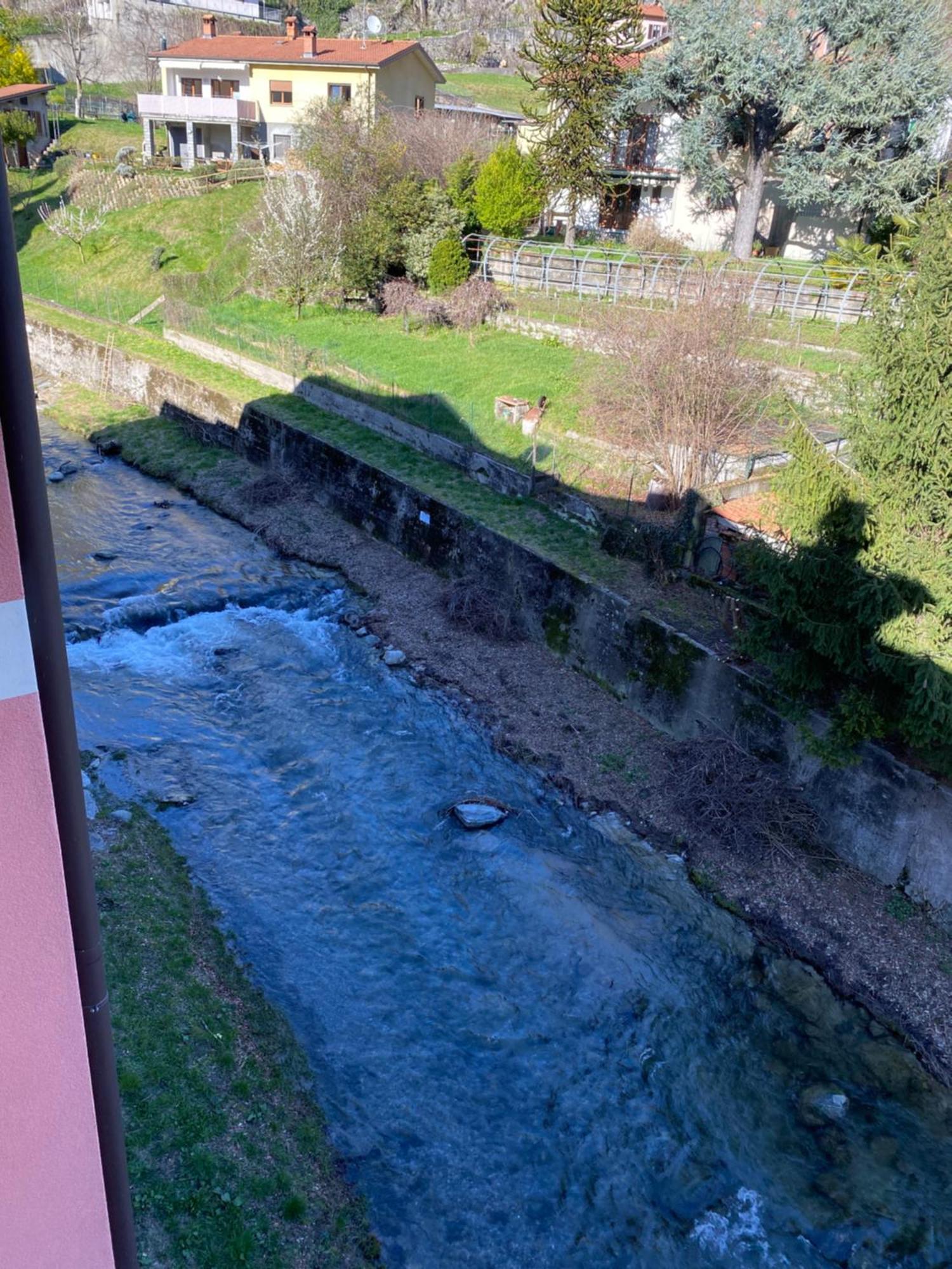 River House Porlezza Exterior foto