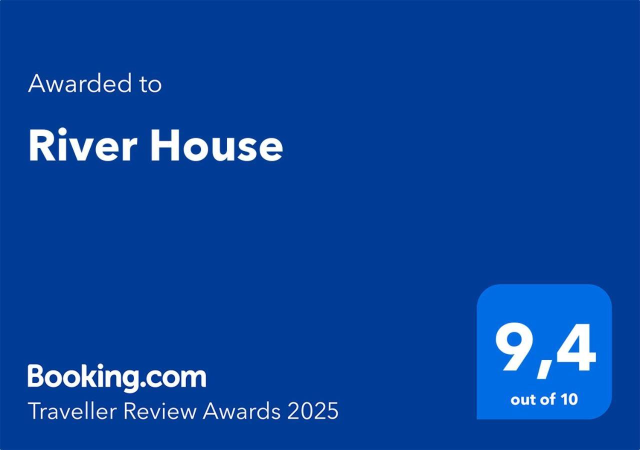 River House Porlezza Exterior foto